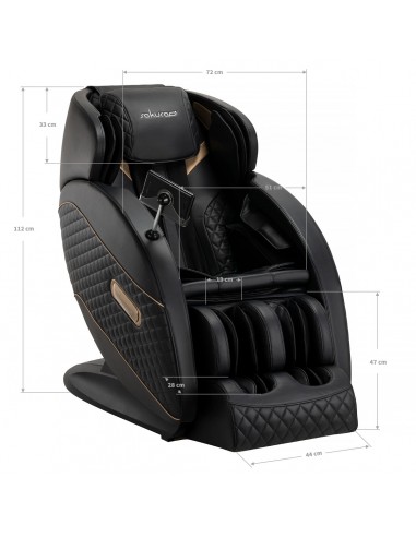 Sakura Massage Chair Standard 801 Black