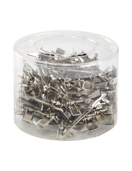 METAL CLIPS E-19   