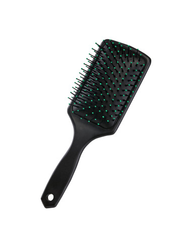 BLACK PNEUMATIC HAIR BRUSH