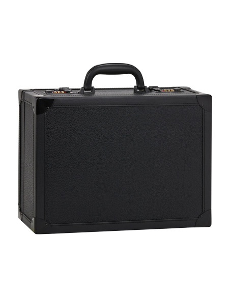 BLACK BARBER HAIRDRESSING SUITCASE
