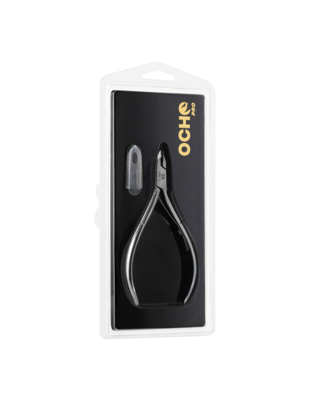 Cuticle Nippers 08 Jaw 12 Ocho Pro
