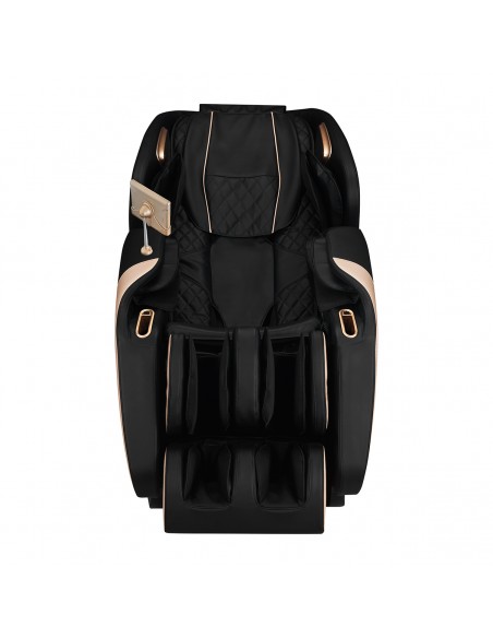 Sakura Massage Chair Luxury 808 black beige