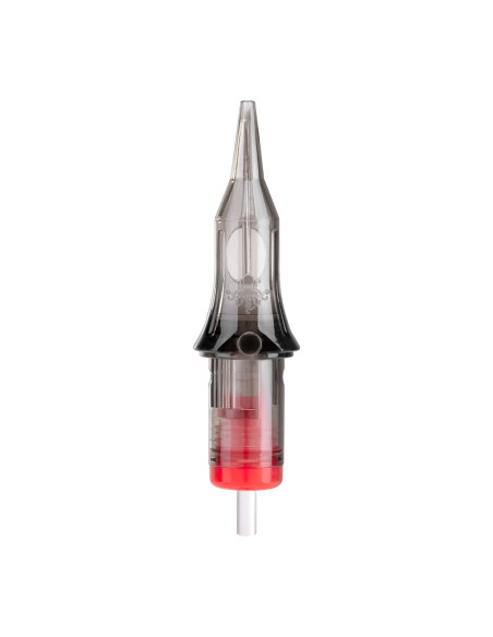 EL CARTEL V2 Tattoo Cartridges 0.18mm 5rl Long Taper 10pcs.