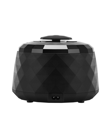 IWAX DIAMOND WAX HEATER BLACK