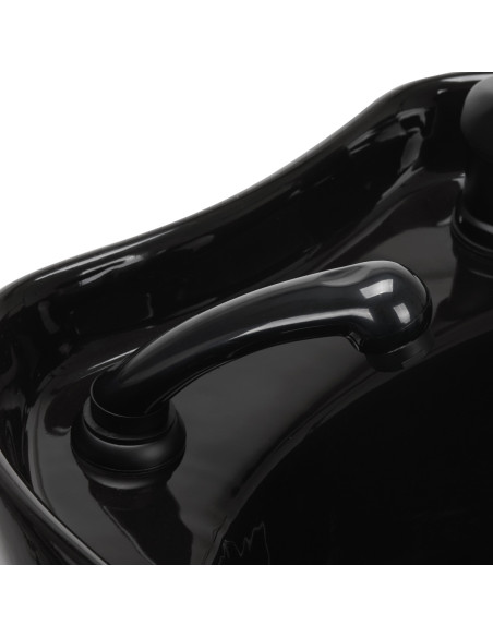 GABBIANO HAIR WASH UNIT PRATO GOLD - BLACK