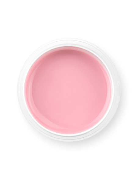 Claresa builder gel Soft & Easy gel milky pink 45g