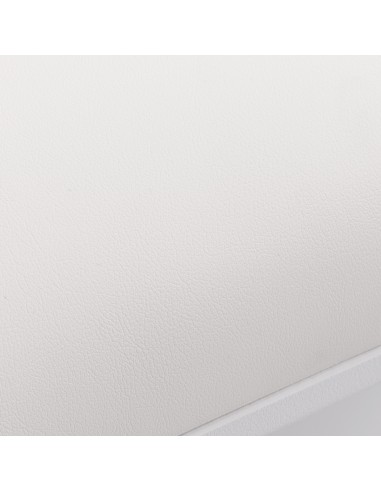 Sillon Basic electric cosmetic chair 3 motors white 