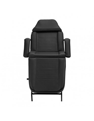 Cosmetic chair 557A with cuvettes black