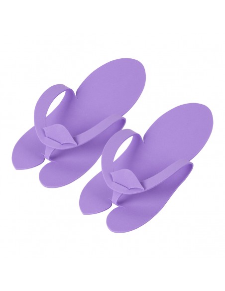 FOAM SEPARATORS 20PCS. 10 PAIRS COLOR MIX