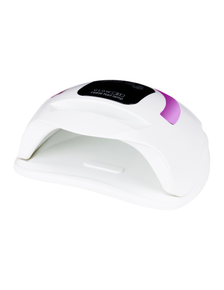 UV LAMP DUAL LED GLOW S1 168W ROSE GOLD
