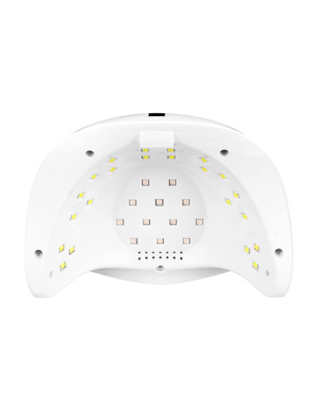 UV LAMP DUAL LED GLOW S1 168W ROSE GOLD