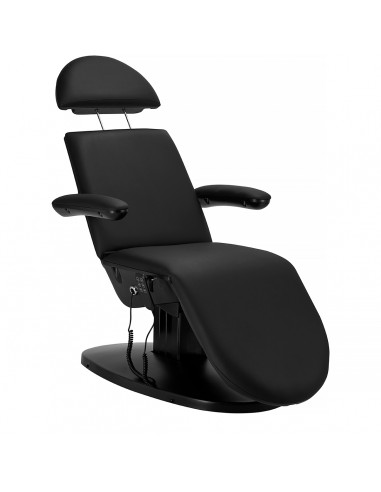 Cosmetic chair electr. 2240 Eclipse 3 actuators black