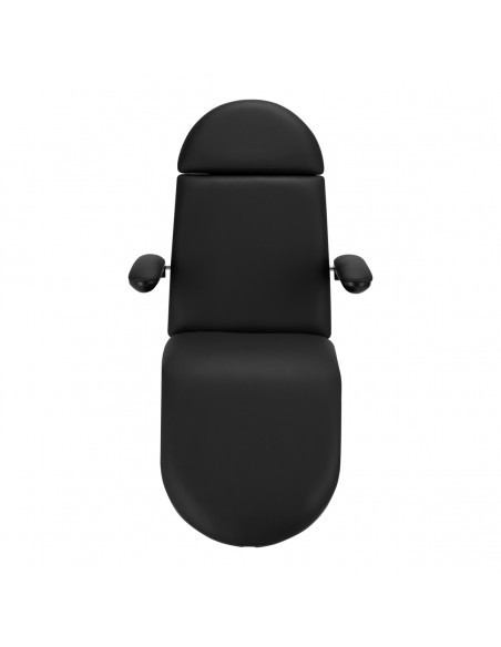 Cosmetic chair electr. 2240 Eclipse 3 actuators black