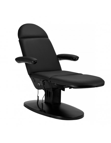 Cosmetic chair electr. 2240 Eclipse 3 actuators black
