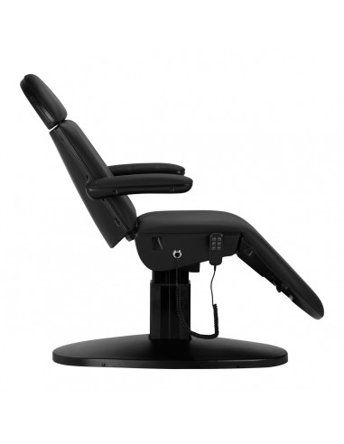 Cosmetic chair electr. 2240 Eclipse 3 actuators black