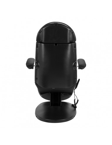 Cosmetic chair electr. 2240 Eclipse 3 actuators black