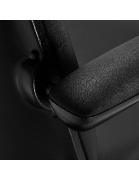 Cosmetic chair electr. 2240 Eclipse 3 actuators black