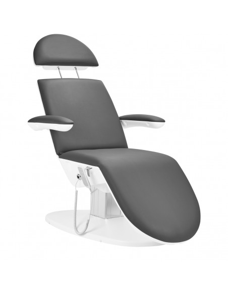 Cosmetic chair electr. 2240 Eclipse 3 actuators gray