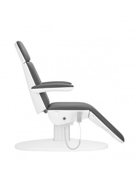 Cosmetic chair electr. 2240 Eclipse 3 actuators gray