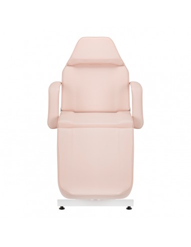Hydraulic cosmetic chair Basic 210 pink