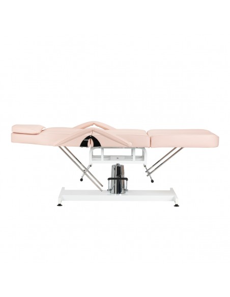 Hydraulic cosmetic chair Basic 210 pink