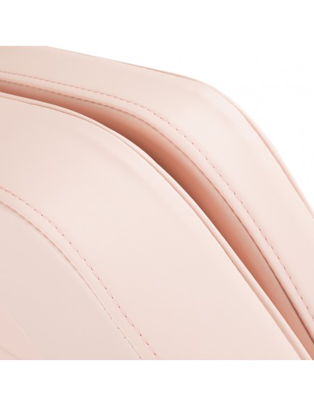 Hydraulic cosmetic chair Basic 210 pink