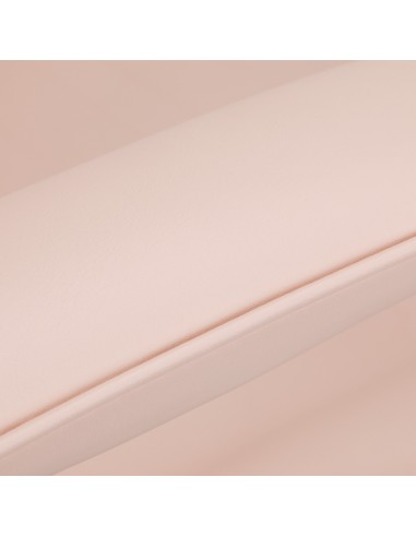 Hydraulic cosmetic chair Basic 210 pink