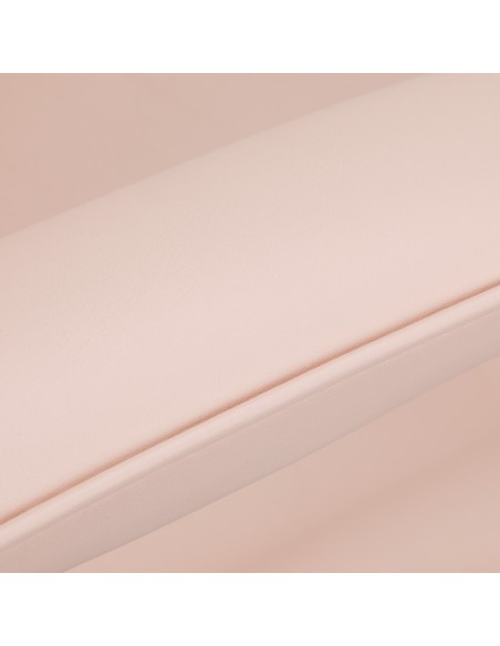 Hydraulic cosmetic chair Basic 210 pink