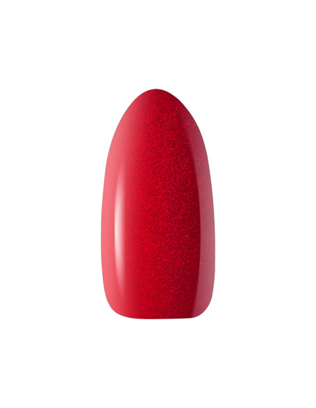 OCHO NAILS Hybrid nail polish red 205 -5 g