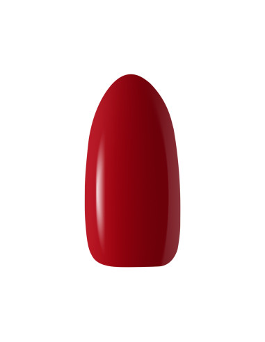 OCHO NAILS Hybrid nail polish red 207 -5 g