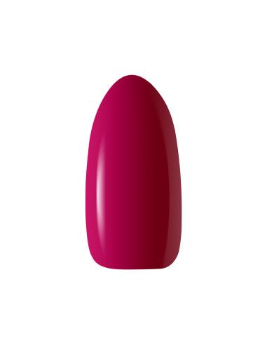 OCHO NAILS Hybrid nail polish red 210 -5 g