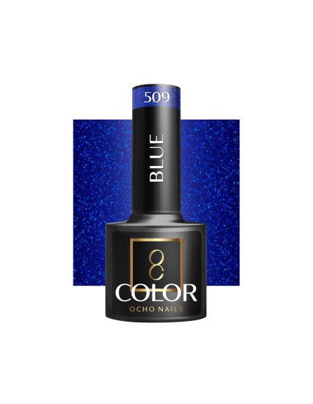 OCHO NAILS Hybrid nail polish blue 509 -5 g