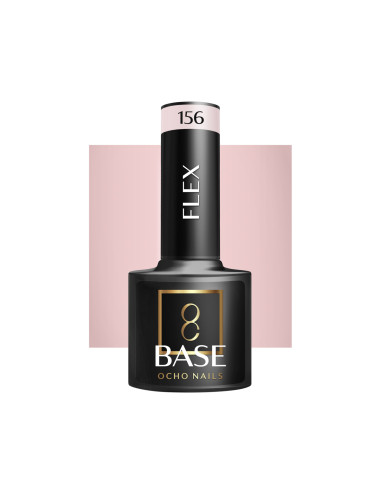 OCHO NAILS Flex base 156 -5 g