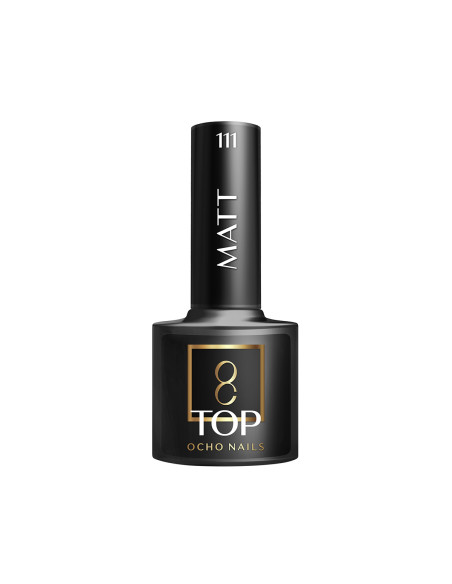 OCHO NAILS matt top no wipe 111 -5 g