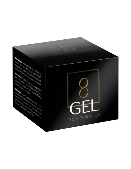 OCHO NAILS Gel pink -30 g
