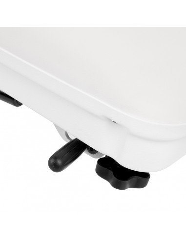 COSMETIC CHAIR ELECTR. SILLON BASIC PEDI 3 ACT. WHITE