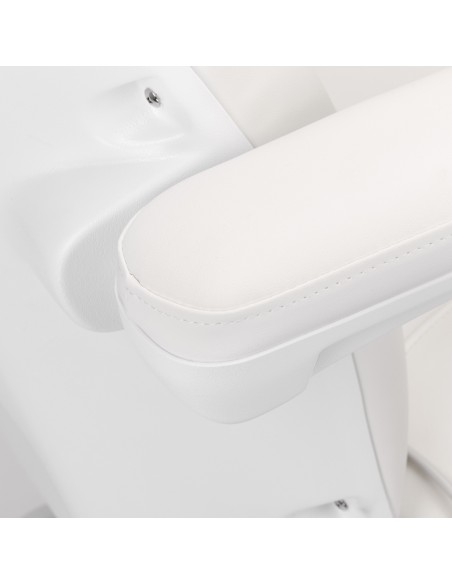 COSMETIC CHAIR ELECTR. SILLON BASIC PEDI 3 ACT. WHITE