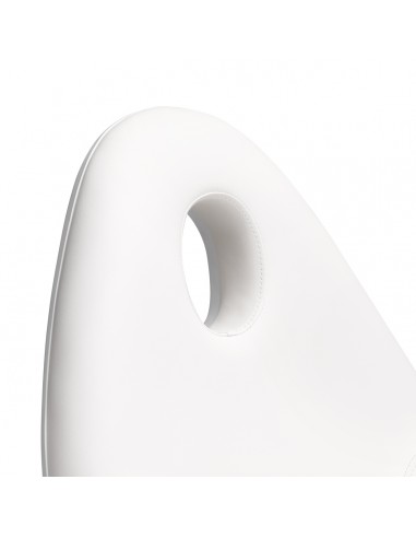COSMETIC CHAIR ELECTR. SILLON BASIC PEDI 3 ACT. WHITE