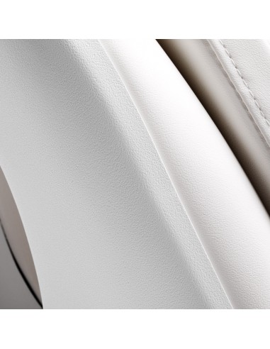COSMETIC CHAIR ELECTR. SILLON BASIC PEDI 3 ACT. WHITE