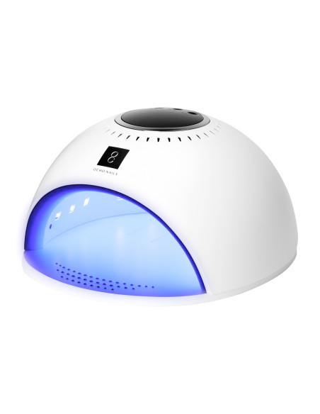 Ocho Nails 8 LED UV lamp white 84W