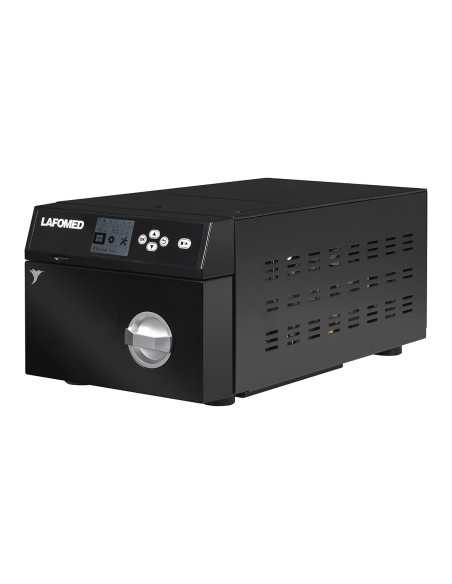 Lafomed Autoclave LFSS03AA LCD 3 L Class B Medical black
