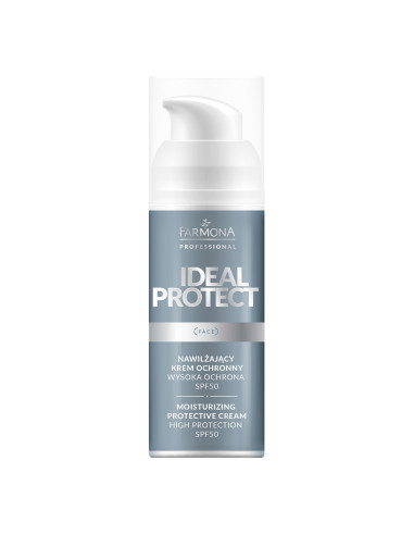 Farmona IDEAL PROTECT Moisturizing protective cream SPF50 50ml