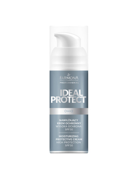 Farmona IDEAL PROTECT Moisturizing protective cream SPF50 50ml