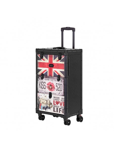 Gabbiano barber's helper C12 black