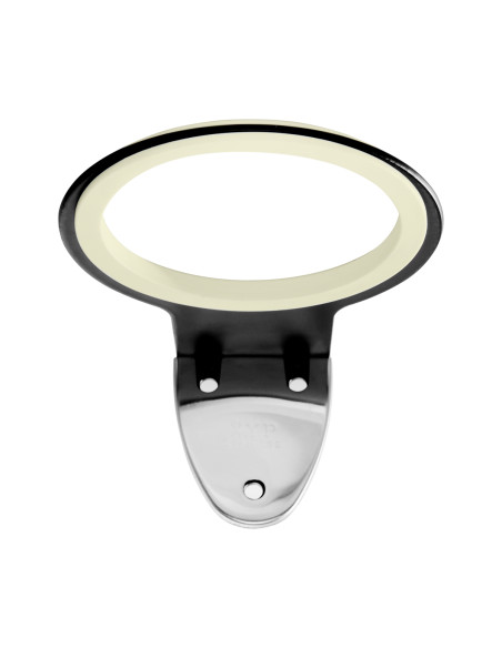 Wall holder for hair dryer Q96 black