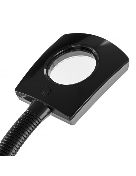 Giovanni vapozon with magnifier lamp D-21 black
