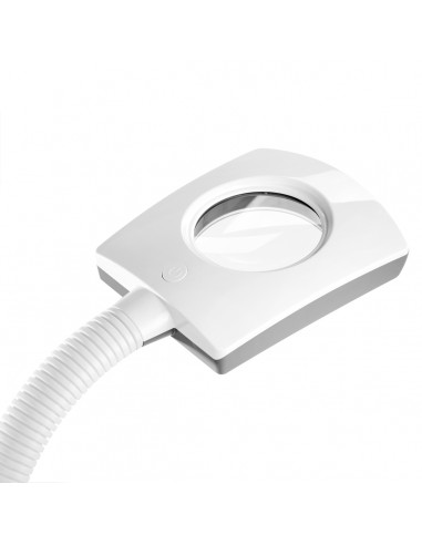 Giovanni vapozon with magnifier lamp D-21 white