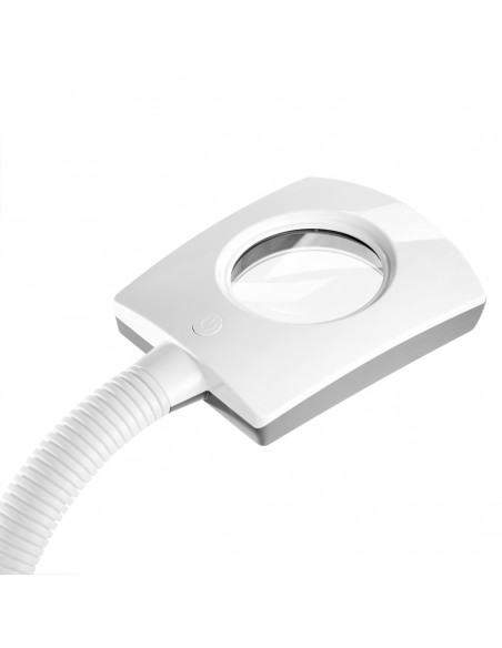 Giovanni vapozon with magnifier lamp D-21 white