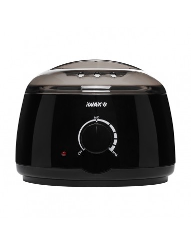 iWAX wax heater 100 black   