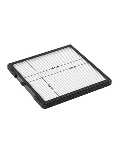 Momo J-23 Gold cassette dust absorber